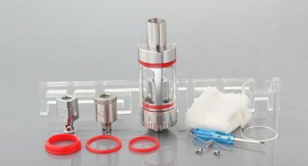 Обслуживаемый атомайзер Kanger Subtank Mini, 4,5 ml