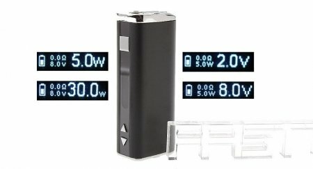 Батарейный блок iStick 30w, клон